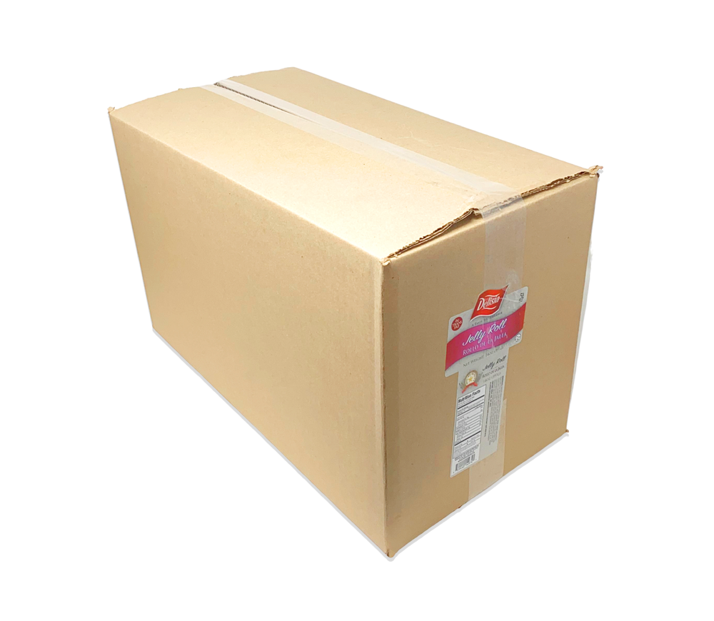 Delisia Jelly Roll Cakes Pre Sliced Breakfast Cakes 14 oz - 1PaysLess