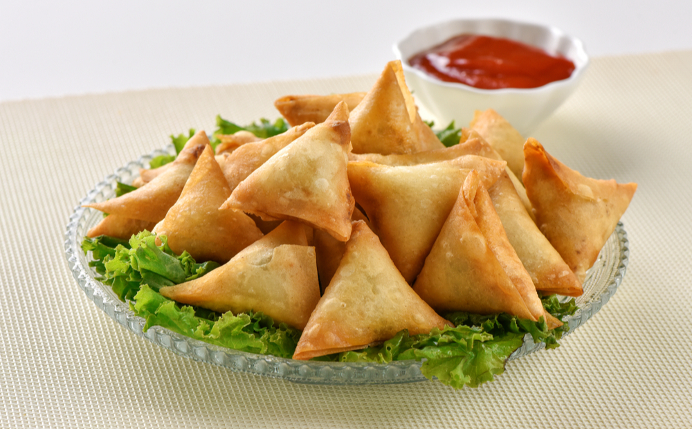 Alkaramah Soft Samosas dough for sale 340g