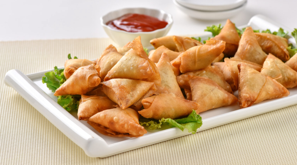 Alkaramah Samosa, Samboosah, Sambosa Soft Dough 340g