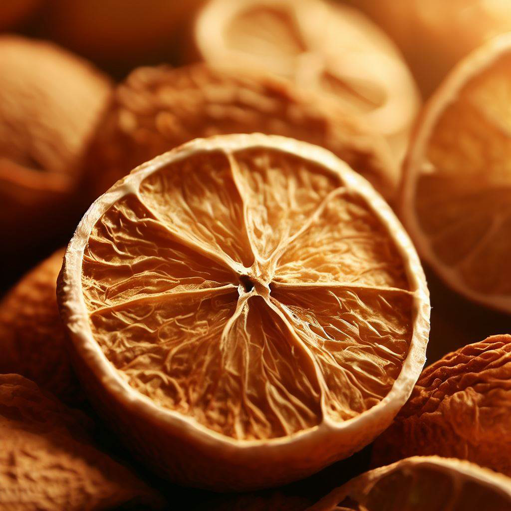 Fresh Sani Sun Dried Lime Black and Yellow for Cooking 200g - 1PaysLess