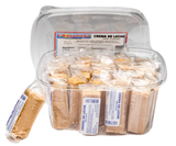 La Bayamesa –CREMA DE LECHE- 1.5 OZ individually wrapped pcs -Caramelizing Milk & Milk Candy Snack