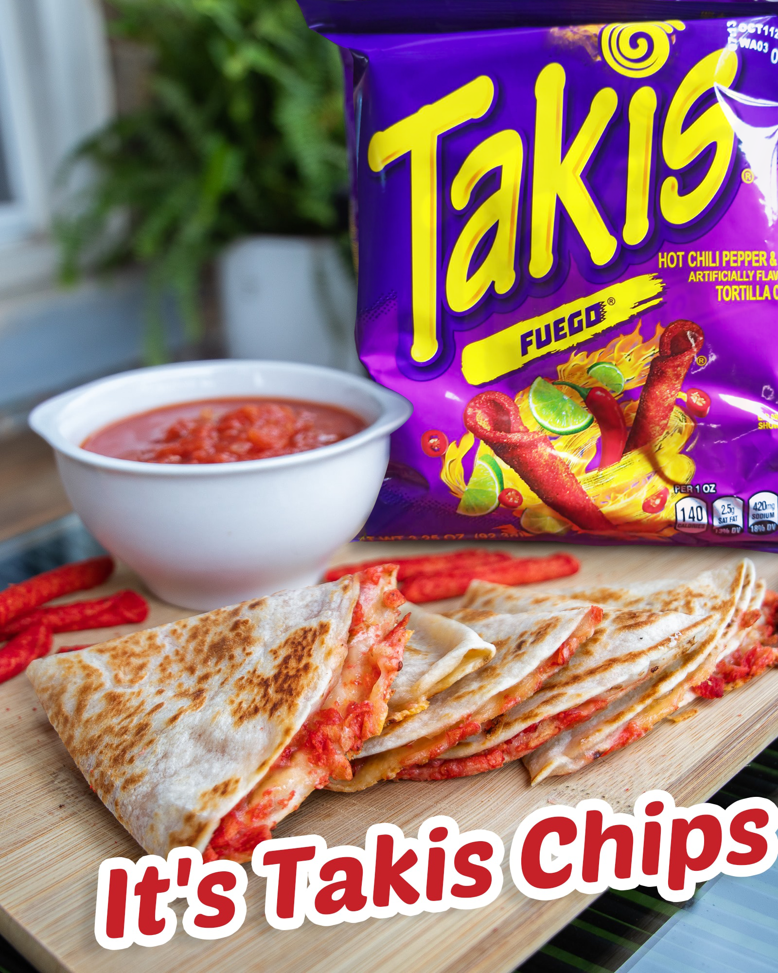 Barcel Takis Fuego 3.25 oz Hot Chili Pepper & Lime Flavored Rolled Tortilla Chips