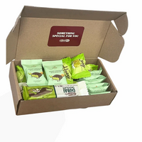 20 count | Mini Dubai chocolate & candy - 6 mini Dubai bar 27 g and 8 Dubai candy 13 g - 6 Dubai pistachio ball - amazing Gift Box