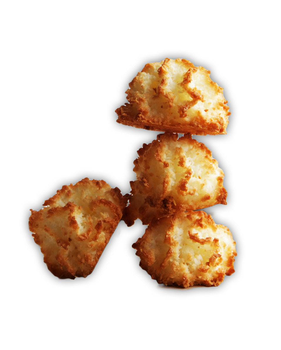 La Bayamesa Macaroon Coconut Dessert Besitos De Coco 7oz - 1PaysLess