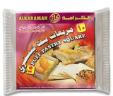 ALKARAMAH RGLR 10 PUFF PASTRY SQUARES 18X400g - 1PaysLess