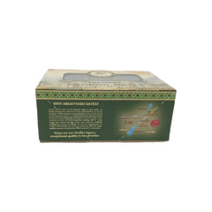 AbuAyash Farms Premium Medjool Dates, Large 2lb Box, All-Natural Sun-Dried Superfood, Non-GMO & Gluten-Free, Rich Caramel Flavor, Perfect for Healthy Baking and Gourmet Snacking - SANI-LLC