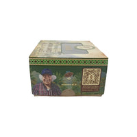 AbuAyash Farms Premium Medjool Dates, Large 2lb Box, All-Natural Sun-Dried Superfood, Non-GMO & Gluten-Free, Rich Caramel Flavor, Perfect for Healthy Baking and Gourmet Snacking - SANI-LLC