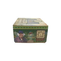 AbuAyash Farms Premium Medjool Dates, Large 2lb Box, All-Natural Sun-Dried Superfood, Non-GMO & Gluten-Free, Rich Caramel Flavor, Perfect for Healthy Baking and Gourmet Snacking - SANI-LLC