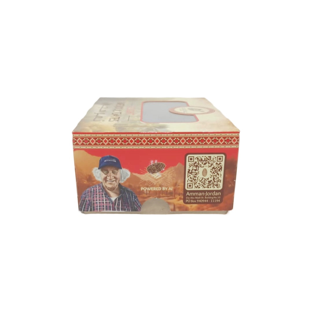 Abuayyash Farms Premium Delight Medjool Dates 2lb Pack Natural Whole Dried Fruit Non-GMO Vegan Healthy Snack for Cooking and Baking - SANI-LLC