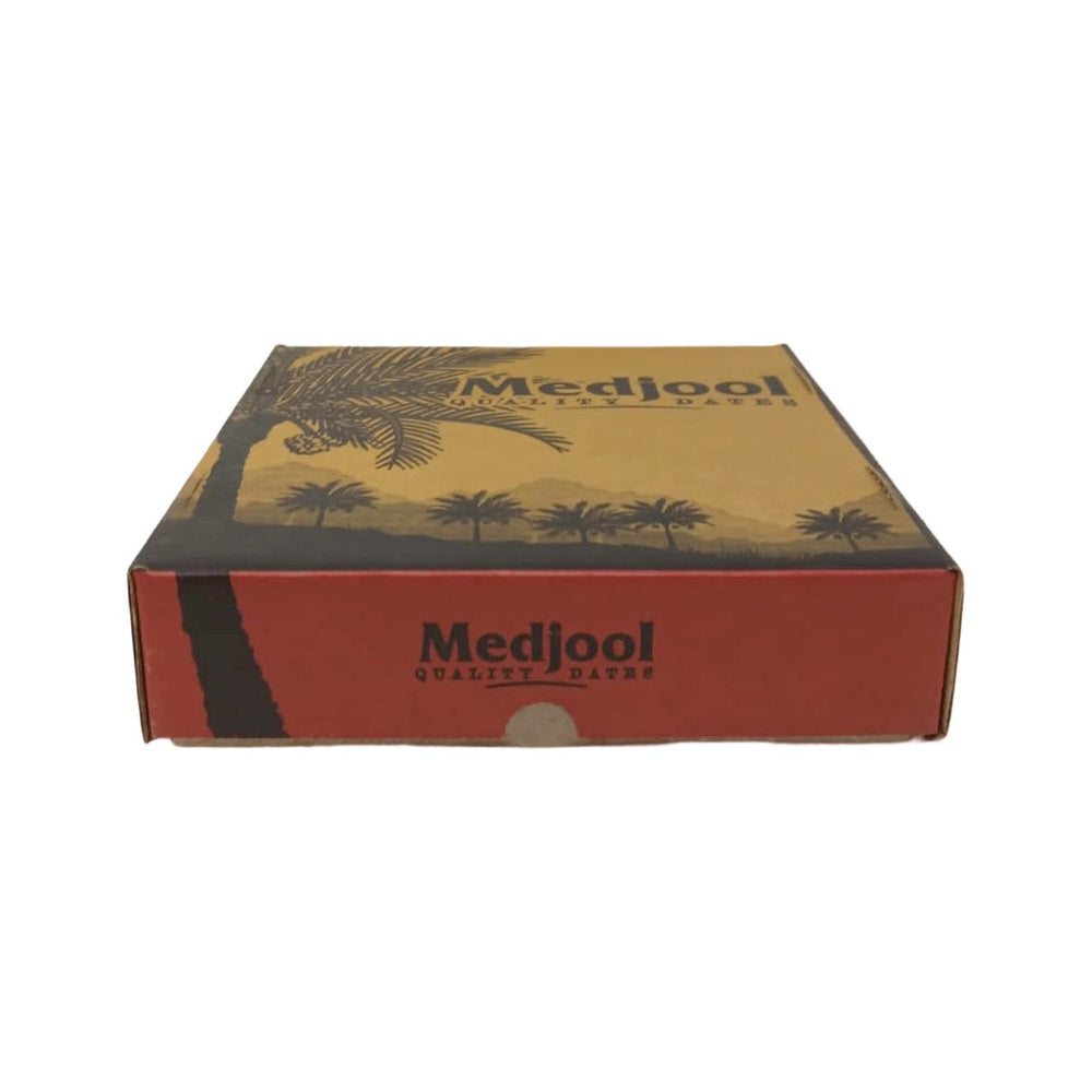 Sweet Medjool Extra Fancy Organic Medjool Dates, 4lb Bulk Box, CCOF Certified Organic, Non-GMO Whole Fruit, Naturally Sweet Energy Snack, No Added Sugar - SANI-LLC