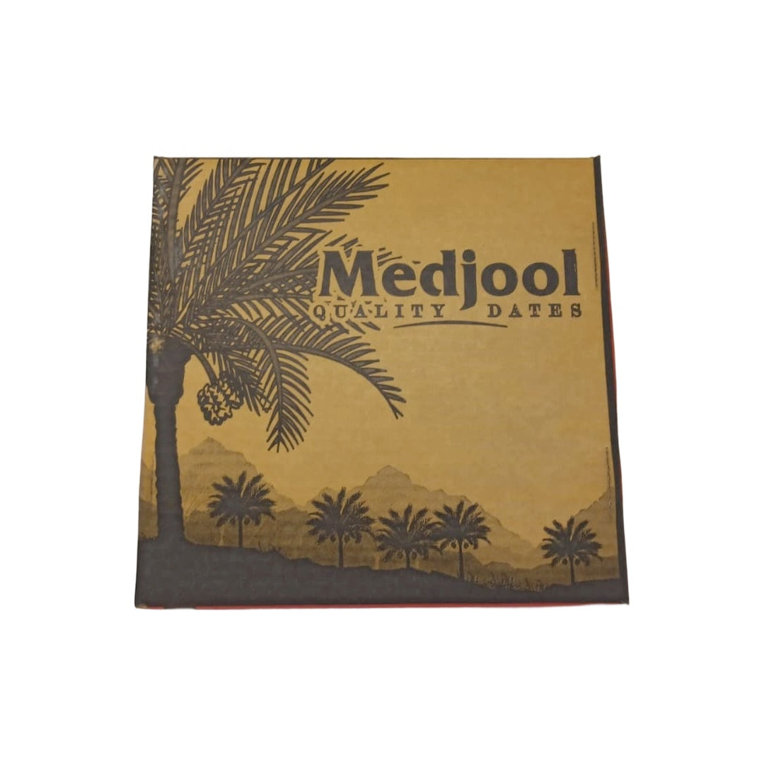 Sweet Medjool Extra Fancy Organic Medjool Dates, 4lb Bulk Box, CCOF Certified Organic, Non-GMO Whole Fruit, Naturally Sweet Energy Snack, No Added Sugar - SANI-LLC