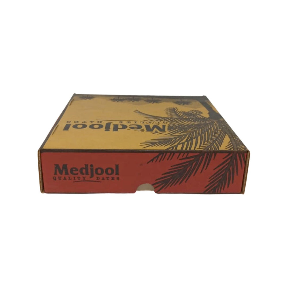 Sweet Medjool Extra Fancy Organic Medjool Dates, 4lb Bulk Box, CCOF Certified Organic, Non-GMO Whole Fruit, Naturally Sweet Energy Snack, No Added Sugar - SANI-LLC