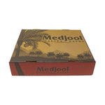Sweet Medjool Extra Fancy Organic Medjool Dates - 11 lb Bulk Box - CCOF Certified Organic, Non-GMO Fresh Whole Fruit - Natural Sweetener for Healthy Snacking & Baking - SANI-LLC