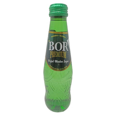 Bor Premium Sparkling Natural Mineral Water, 200ml Glass Bottle, Rich in Bicarbonate & Calcium, Naturally Carbonated Refreshment from Turkey - SANI-LLC