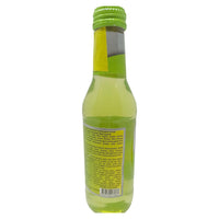 Bor Fresh Mint & Lemon Carbonated Drink, 200ml Glass Bottle, Vitamin C Enriched Sparkling Soda, Refreshing Citrus Beverage - SANI-LLC