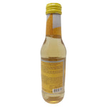 Bor Fresh Ginger & Honey Carbonated Drink, 200ml Glass Bottle, Sparkling Ginger Soda with Honey Flavor, Refreshing Beverage Made in Turkey, Halal Certified - SANI-LLC