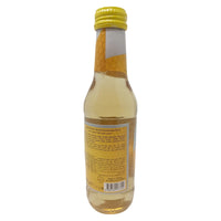Bor Fresh Ginger & Honey Carbonated Drink, 200ml Glass Bottle, Sparkling Ginger Soda with Honey Flavor, Refreshing Beverage Made in Turkey, Halal Certified - SANI-LLC