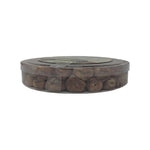 Summer Valley Sukkari Rutab Dates, 1kg (2.2 lbs), Premium Saudi Arabian Soft Fresh Dates, Naturally Sweet Caramel Flavor, High Fiber & Non-GMO Gourmet Healthy Snack - SANI-LLC