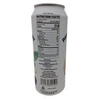 Diamonds Passion Fruit Juice with Pulp in a 16.57 fl oz bottle, showcasing vibrant passion fruit and pulp inside.