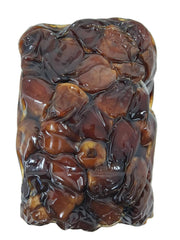 Fresh Tamara Sukkari Dates from SANI-LLC, 1kg pack, showcasing plump, naturally sweet Saudi dates ready to enjoy.