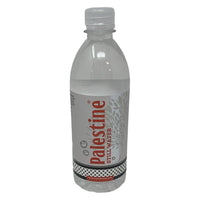 Palestine Still Spring Water, 16.9 fl oz (500ml), Natural Aquifer Sourced, Purified for Clean Crisp Hydration, Premium Bottled Water