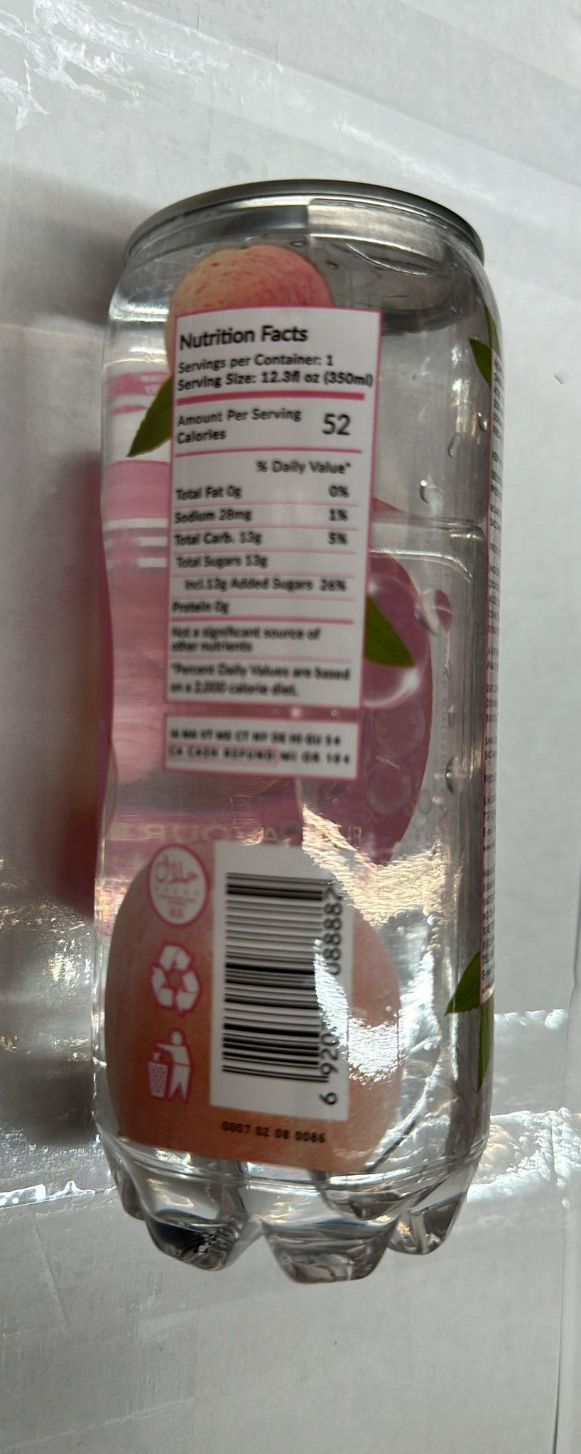 Drinks Elisha Peach - 1PaysLess