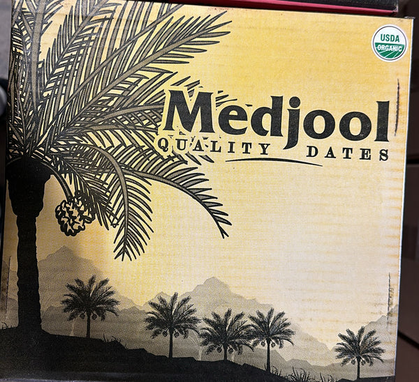Sweet Medjools Dates for Ramadan extra fancy 4lbs
