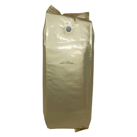 Homey Foods Aleppo crushed pepper in a 5lb bag, showing the vibrant red spice used for flavorful cooking and seasoning.