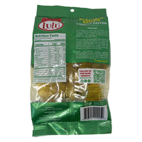 Lulú Plantain Strips, 2.5 oz (71g) Bag, Lightly Salted Crunchy Green Plantain Chips, Non-GMO Project Verified, NSF Certified Gluten-Free