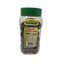 Bsateen Al Sharq Black Dried Lime 70g Whole Loomi for Stews & Soups