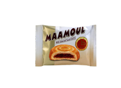 ALKARAMAH MAAMOUL DATE - REGULAR 20X320g (16pc x 20g)  || Recommended Retail Price $3.99 - Recommended Retail Price for 20Pc/Case = $79.99 ||  UPC 732542002715