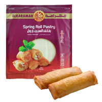 ALKARAMAH Spring Roll - Big size (250g) UPC 732542000230 - SANI-LLC
