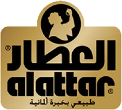 AlAttar Ceylon Black Tea 100 sachets box, showcasing the tea packaging with branding and product details for natural daily brew.