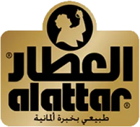 Al-Attar Basra Dried Lime Tea packaging with 20 tea bags, featuring tangy loomii infusion and lemon-lime flavor.