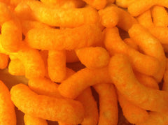 Diana Hot Corn Curls Spicy BBQ Corn Snack 1.83oz - 1PaysLess