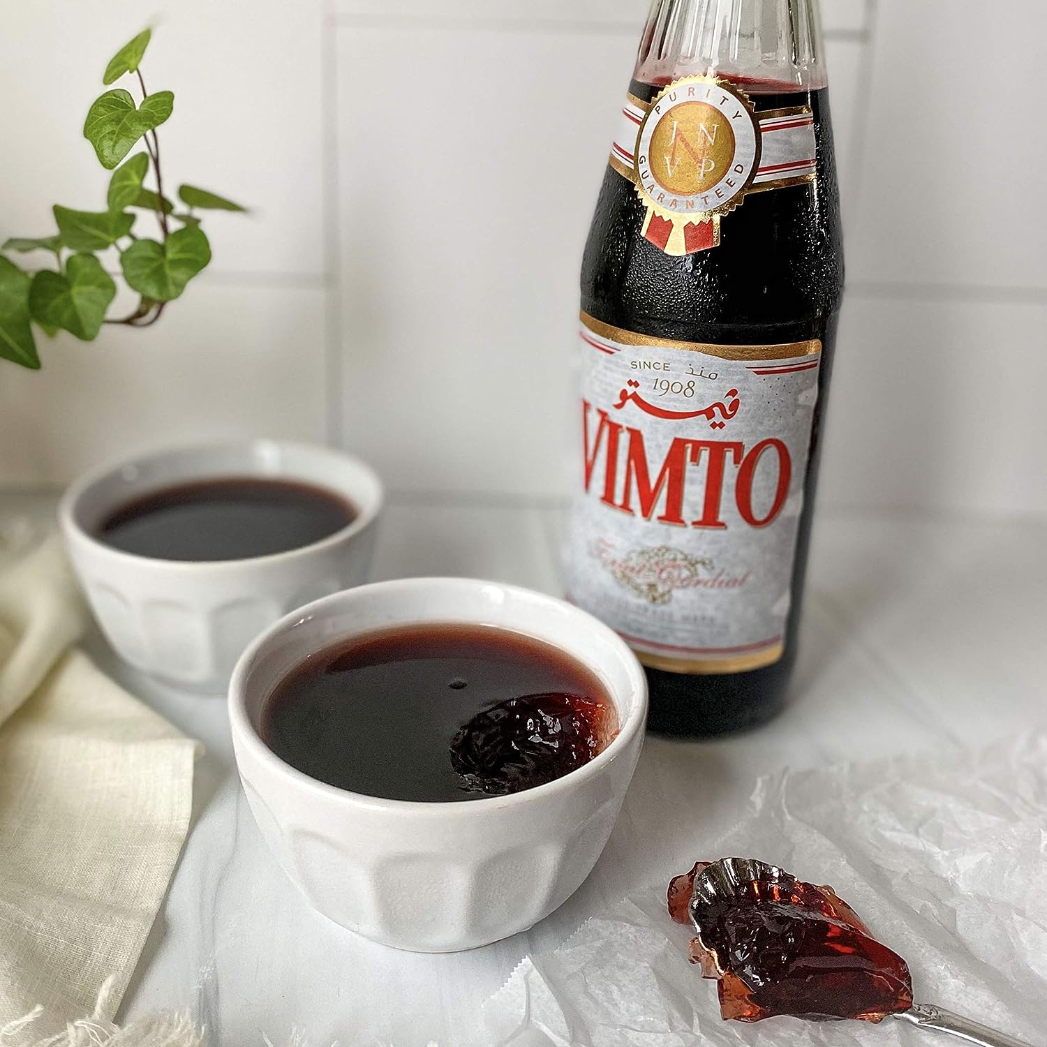 vimto drink Fruit Cordial - 25 fl.Oz/710ml.