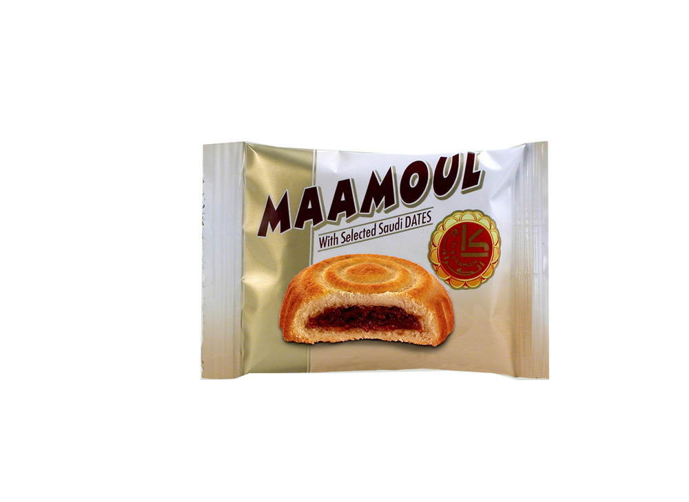ALKARAMAH MAAMOUL DATE - REGULAR 20X320g (16pc x 20g)  || Recommended Retail Price $3.99 - Recommended Retail Price for 20Pc/Case = $79.99 ||  UPC 732542002715