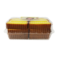 Delisia | Sliced cake | Lemon-Limon || cake decorating turntable || cake spinner | 397G | 14oz