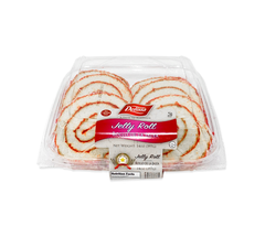 Jelly Roll cakes 14oz from Delisia