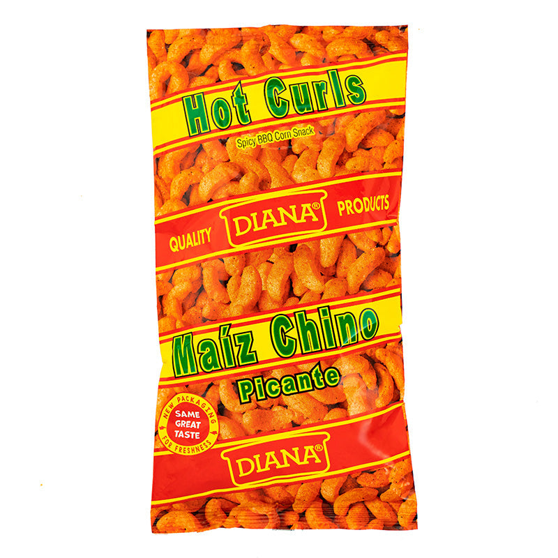 Diana | Hot Curls small 2.54 oz - SANI-LLC