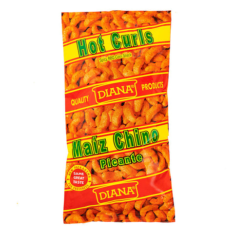 Diana | Hot Curls small 2.54 oz - SANI-LLC