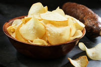Diana Yucatekas || ( VINEGAR & HOT CHILLI PEPPER FLAVORED WITH YUCCA CHIPS) 2.50 Oz || 71g || same great taste - SANI-LLC