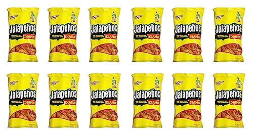 Prodiana Jalapeno Snacks 4.12 oz - Tortilla