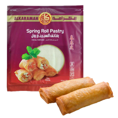 ALKARAMAH Spring Roll - Big size (250g) UPC 732542000230
