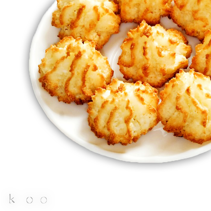 La Bayamesa Macaroon Coconut Dessert Besitos De Coco 7oz - 1PaysLess