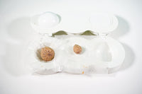 Kibbeh Express Mold Kibbeh Maker Rounded Grilled 9cm - SANI-LLC