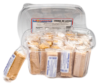La Bayamesa Crema de Leche Coconut and Milk Candy 1.5oz