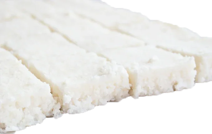 La Bayamesa COCO blanco candy bars