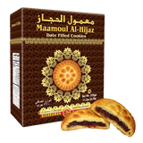 ALKARAMAH MAAMOUL DATE - AL-HIJAZI 320g UPC 732542001701 - SANI-LLC