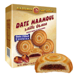 ALKARAMAH MAAMOUL DATE - REGULAR 20X320g (16pc x 20g)  || Recommended Retail Price $3.99 - Recommended Retail Price for 20Pc/Case = $79.99 ||  UPC 732542002715